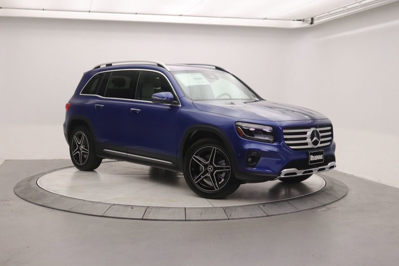 New 2026 Mercedes-Benz GLB 250 image 16