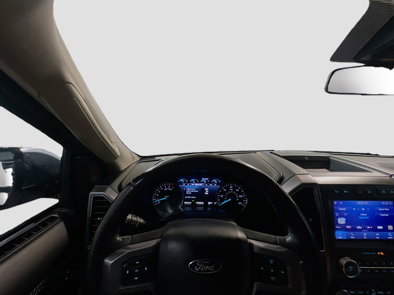 Used 2020 Ford Expedition Platinum image 7