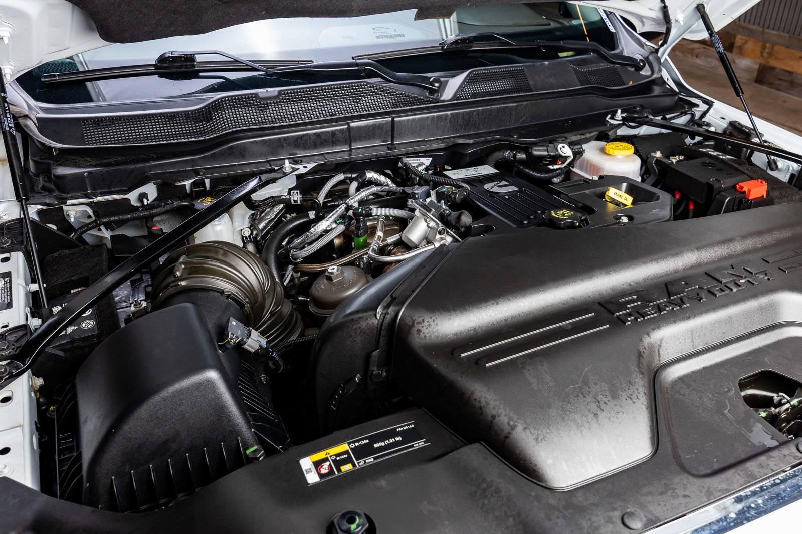 Used 2025 RAM 3500 Longhorn image 39