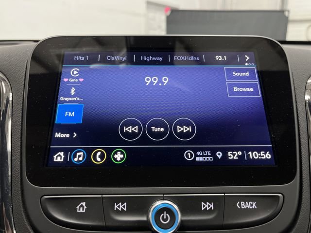 Used 2024 Chevrolet Equinox RS w/ RS Leather Package image 19