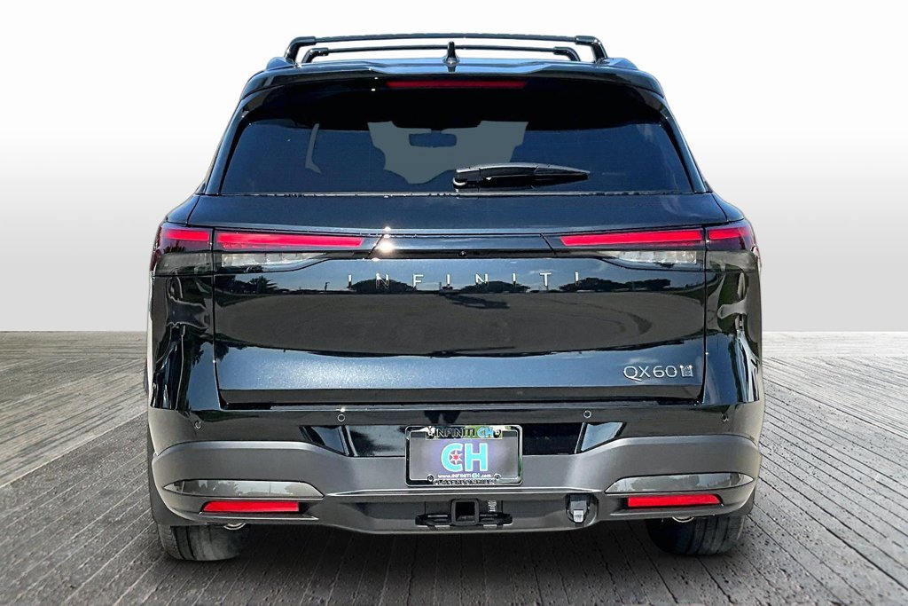 New 2027 INFINITI QX60 Autograph w/ Dark Cargo Package AWD/4WD image 4