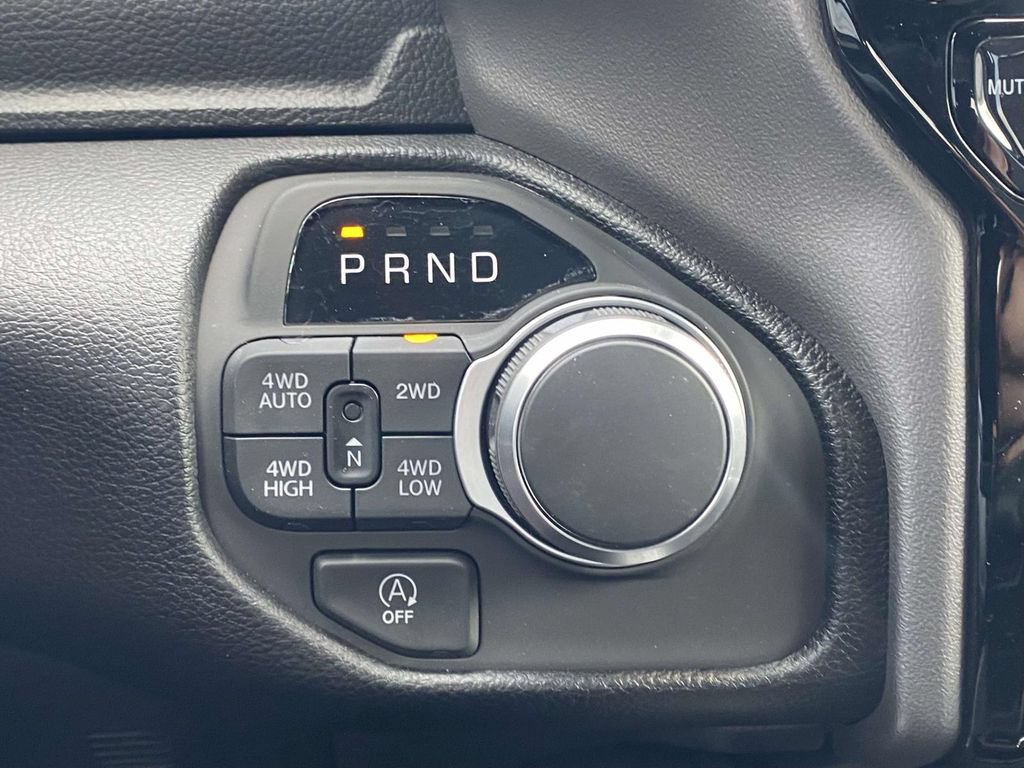 New 2026 RAM 1500 Big Horn AWD/4WD image 50