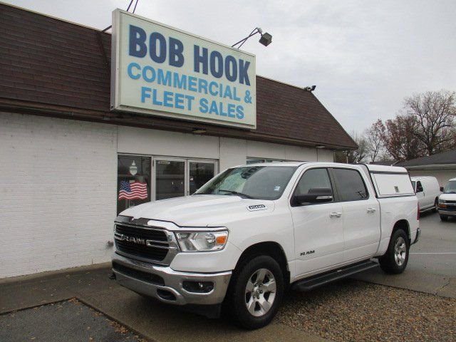 Used 2020 RAM 1500 Big Horn