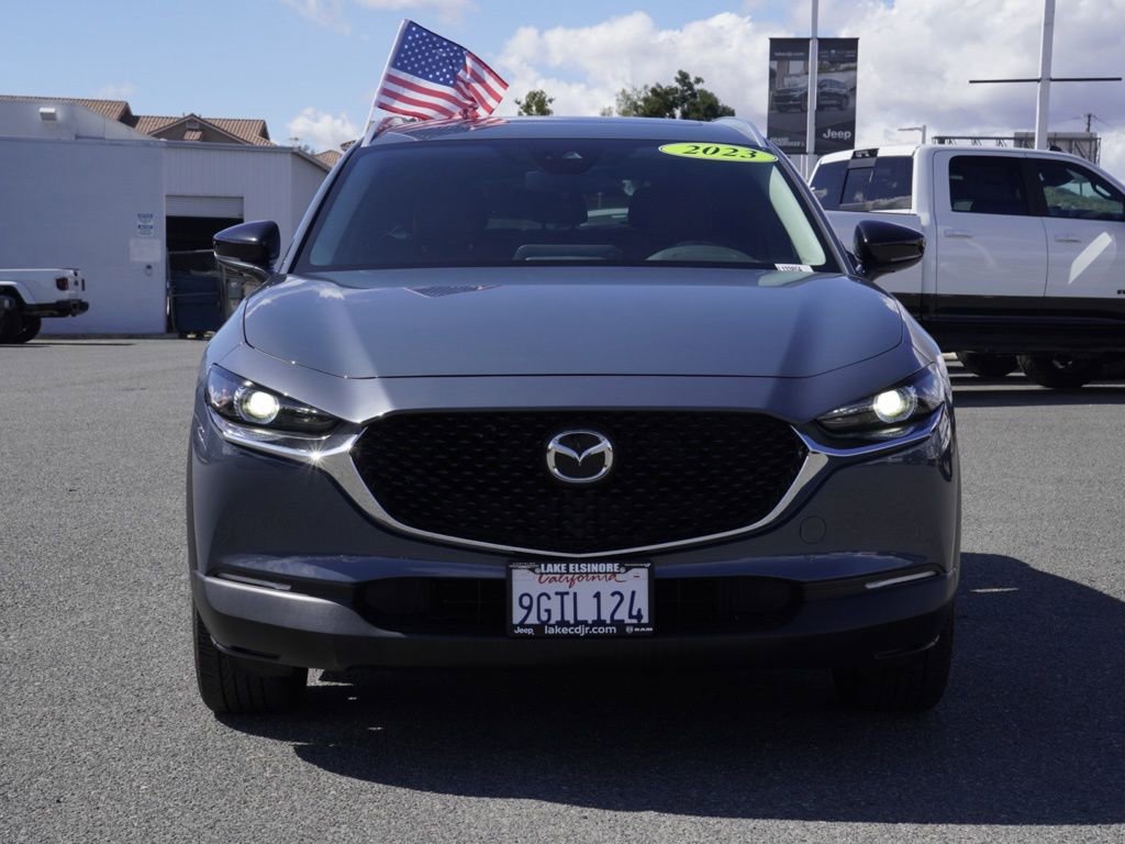 Used 2023 MAZDA CX-30 AWD 2.5 S w/ Preferred Package image 9