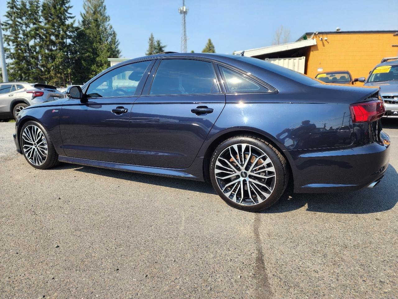 Used 2017 Audi A6 3.0T Prestige w/ Prestige Package AWD/4WD image 9