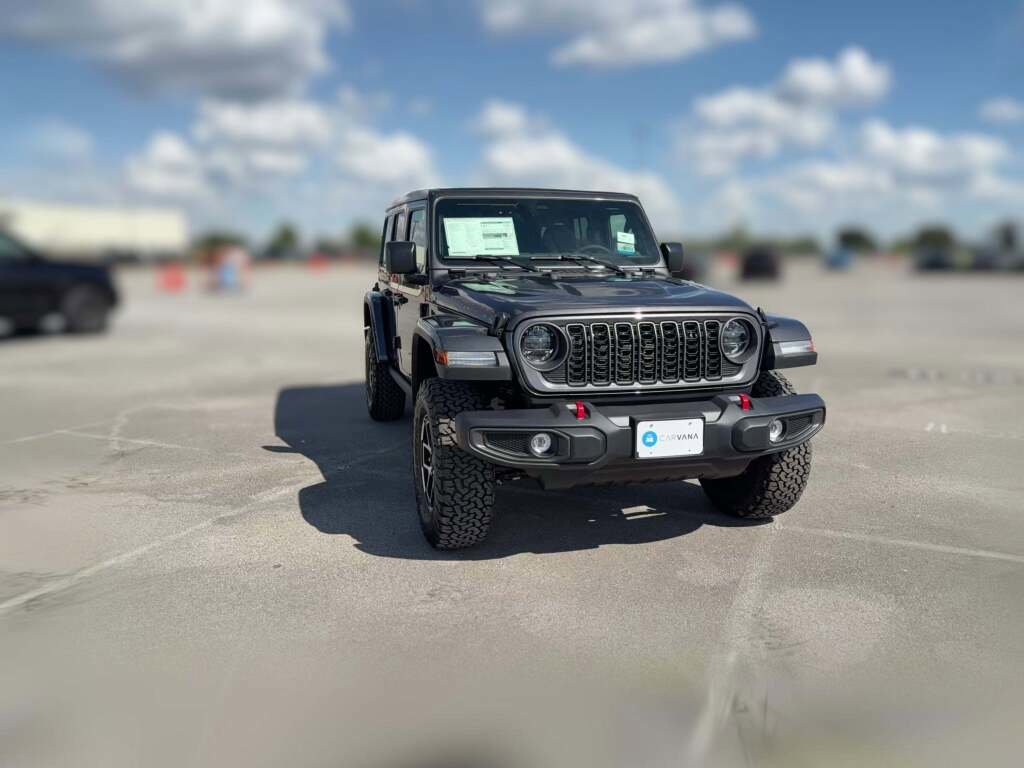 New 2025 Jeep Wrangler Unlimited Rubicon image 17