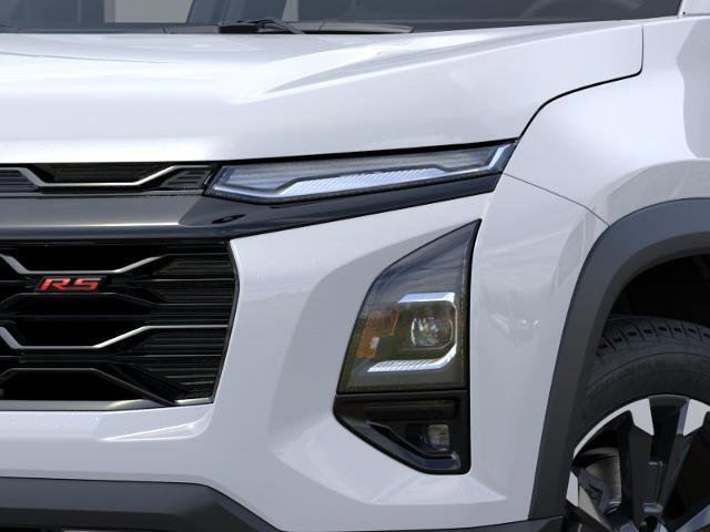 New 2026 Chevrolet Equinox RS w/ Convenience Package III FWD image 10