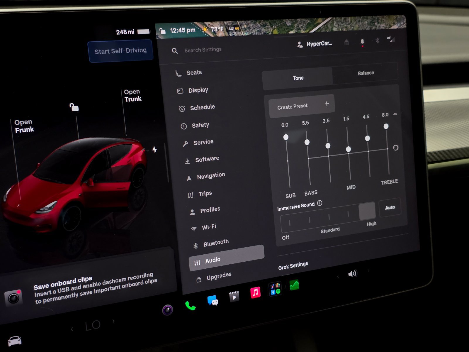 Used 2022 Tesla Model Y Performance AWD/4WD image 70