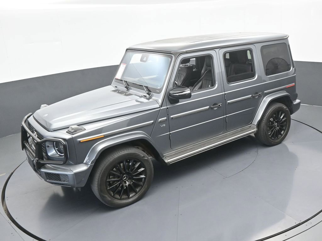 Used 2021 Mercedes-Benz G 550 image 51