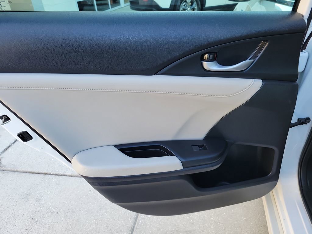 Certified 2021 Honda Insight Touring image 12