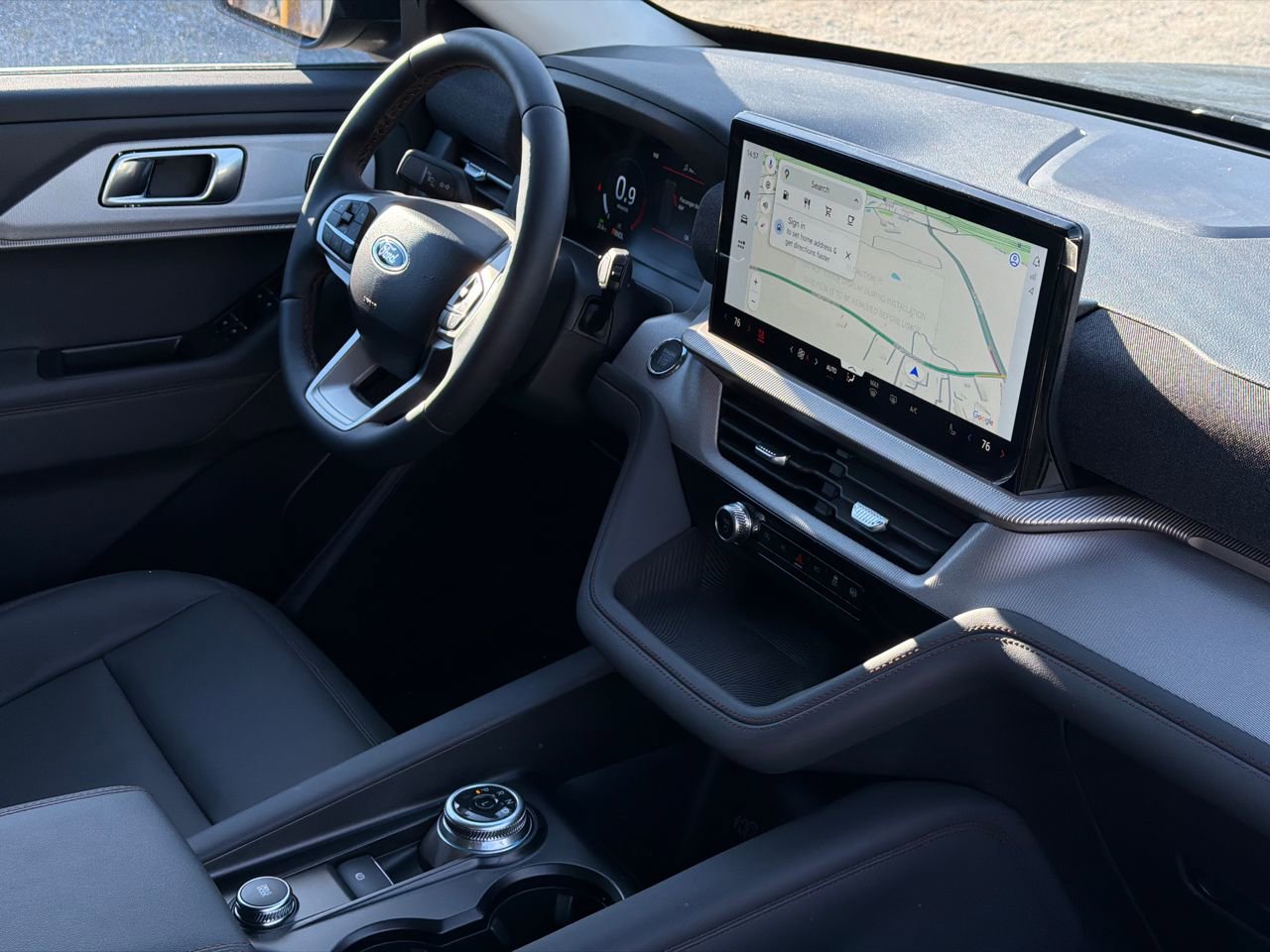 New 2026 Ford Explorer Active w/ Active Comfort Package image 9