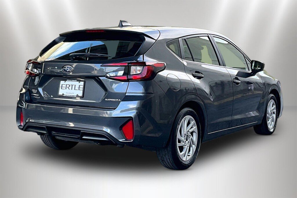 Certified 2025 Subaru Impreza 2.0i AWD/4WD image 5