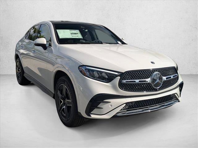 New 2026 Mercedes-Benz GLC 300 4MATIC image 6