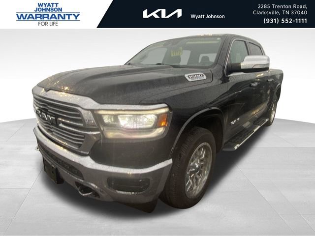 Used 2021 RAM 1500 Laramie AWD/4WD 360° Tour