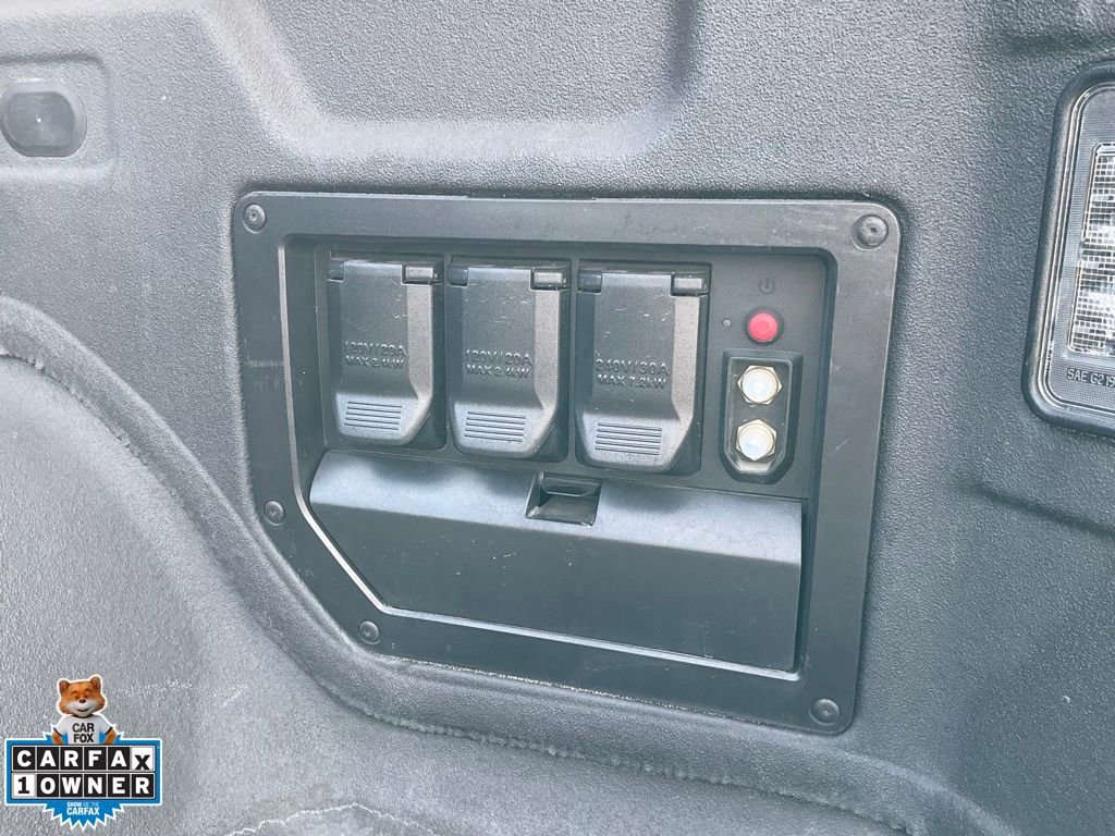 Used 2024 Chevrolet Silverado EV W/T AWD/4WD image 12