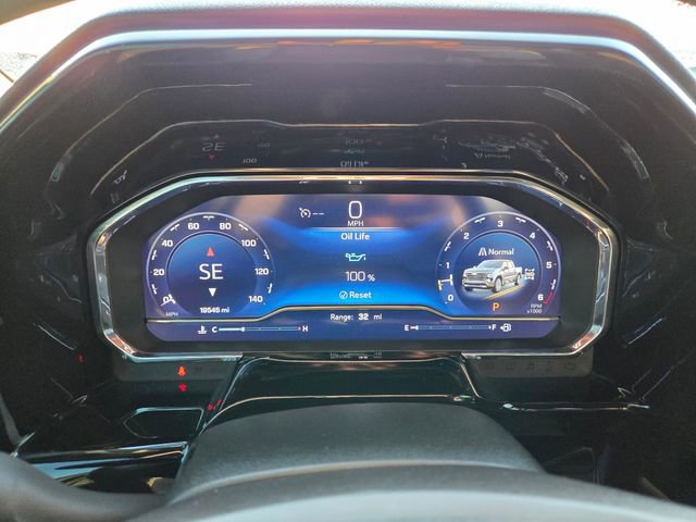 Used 2025 Chevrolet Silverado 1500 High Country w/ Midnight Edition image 24