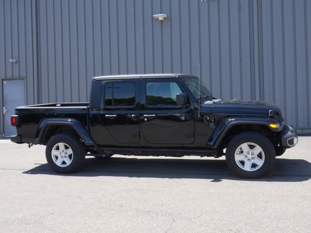 Used 2022 Jeep Gladiator Sport AWD/4WD image 6