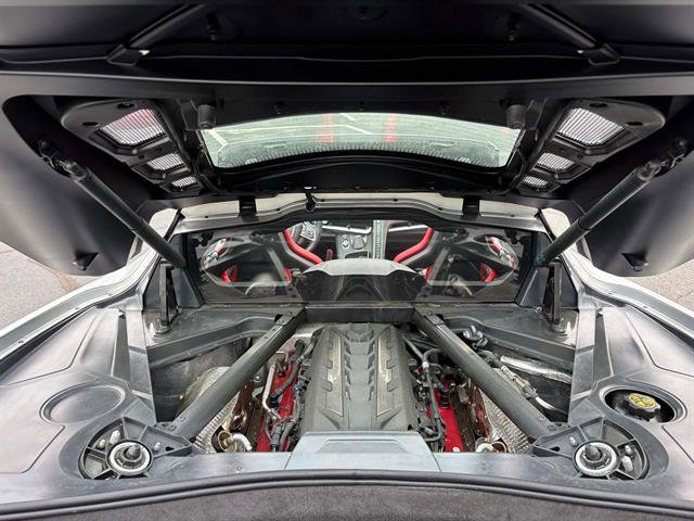 Used 2023 Chevrolet Corvette Stingray Coupe w/ Z51 Performance Package RWD image 11