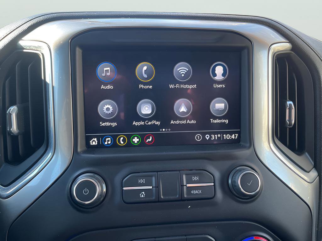 Used 2020 Chevrolet Silverado 1500 RST w/ Diesel Off-Road Package image 26