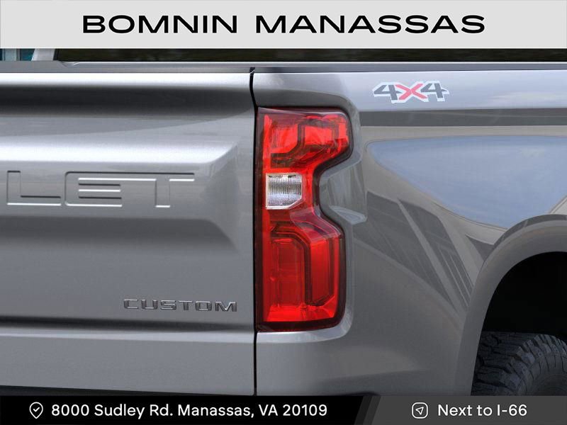 New 2026 Chevrolet Silverado 1500 Custom image 11