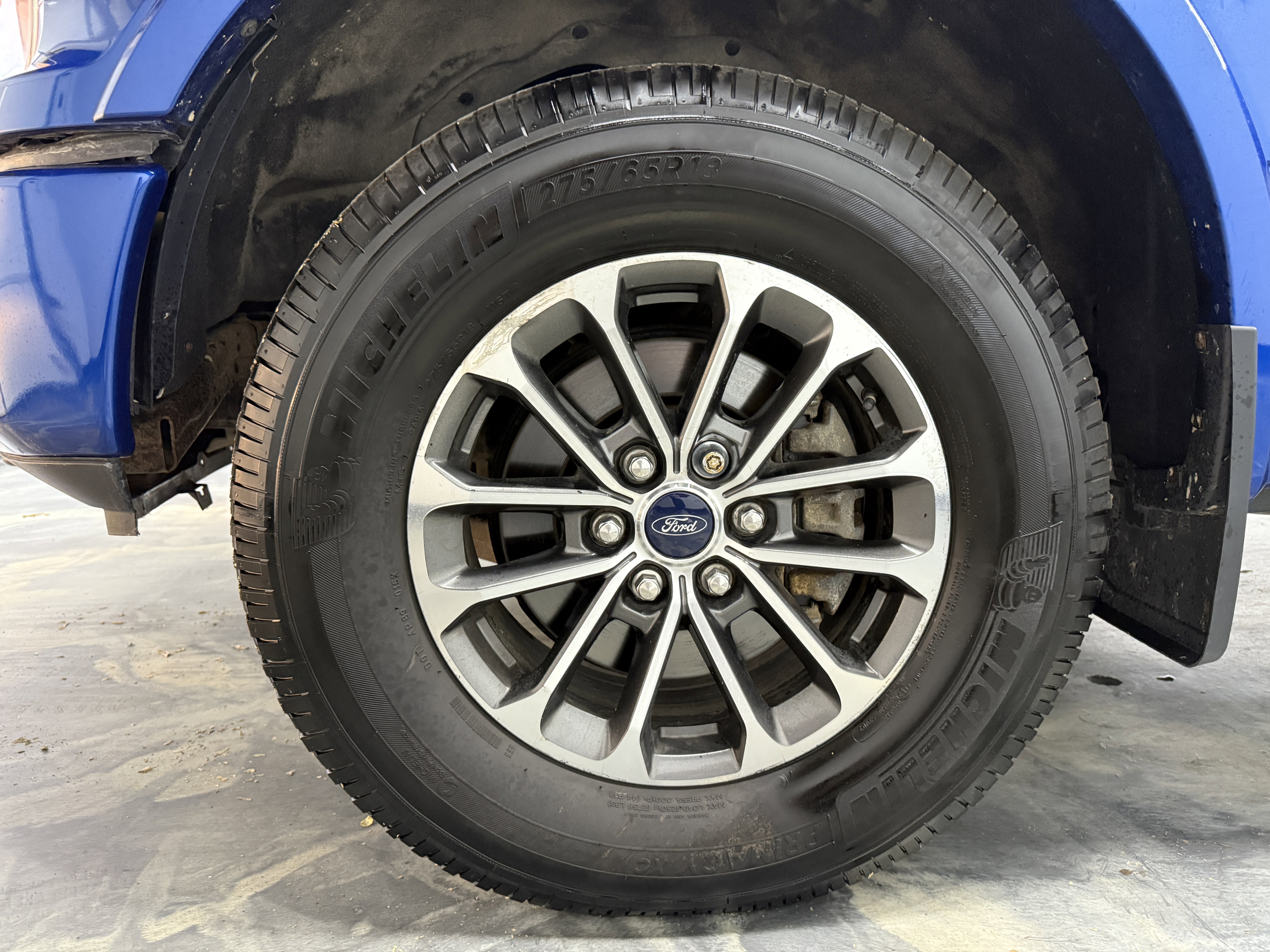 Used 2018 Ford F150 XLT w/ Equipment Group 302A Luxury image 24