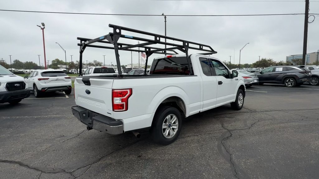 Used 2020 Ford F150 XLT w/ Equipment Group 301A Mid RWD image 8
