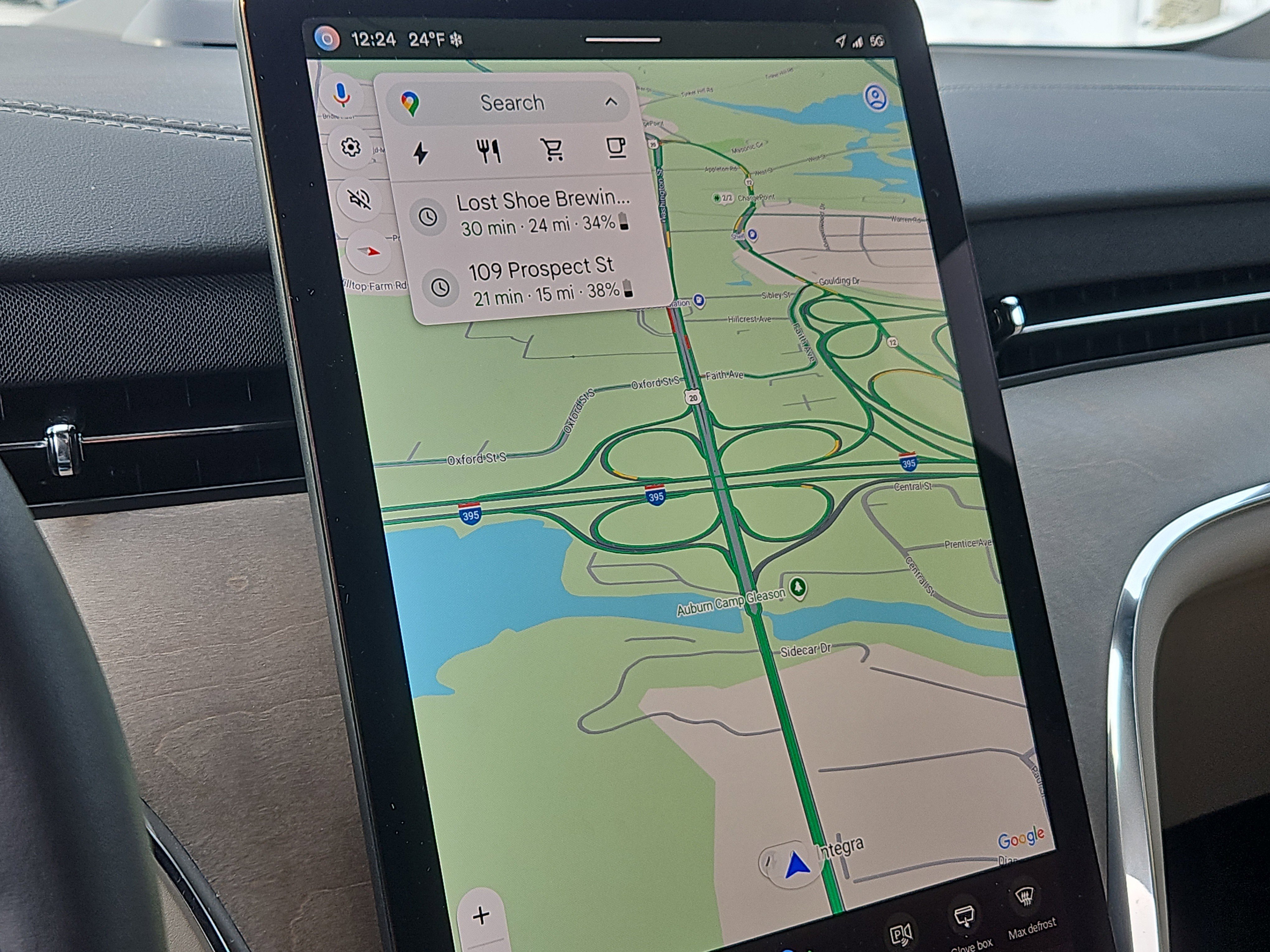 Used 2025 Volvo EX90 Ultra image 10