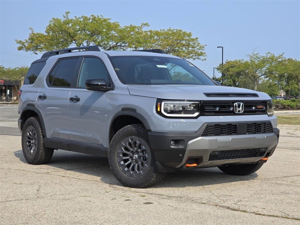 New 2026 Honda Passport TrailSport image 2