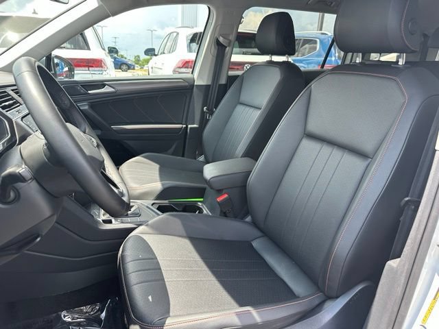 Used 2024 Volkswagen Tiguan Wolfsburg Edition FWD image 27