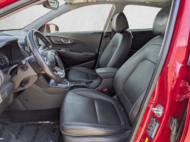 Used 2019 Hyundai Kona Ultimate image 17