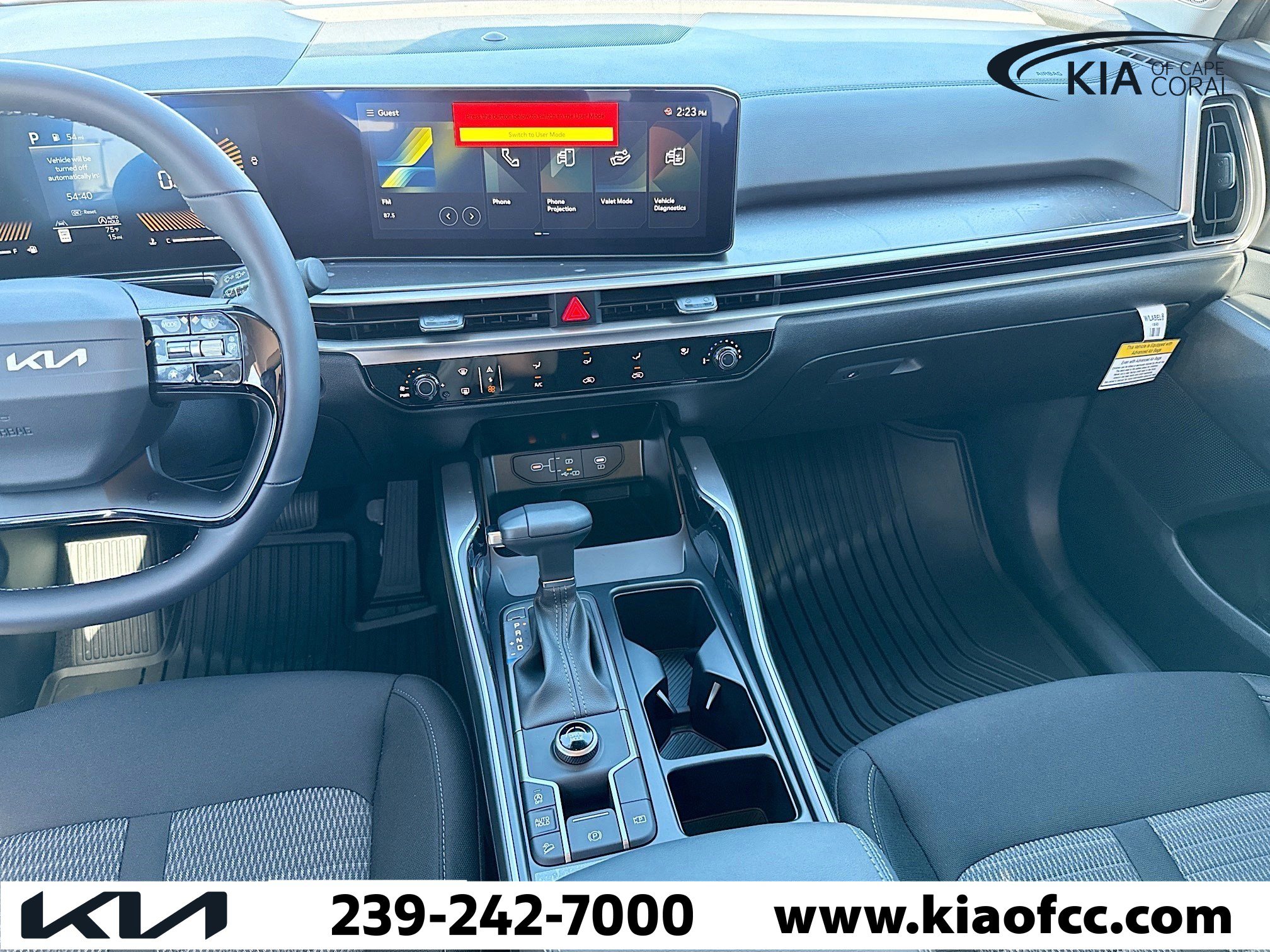 New 2026 Kia Sorento LX image 18