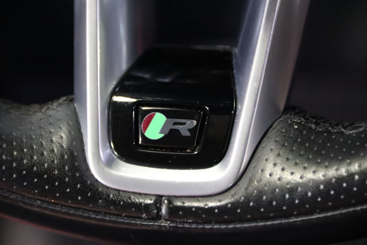 Used 2021 Jaguar F-PACE R-Dynamic S AWD/4WD image 16