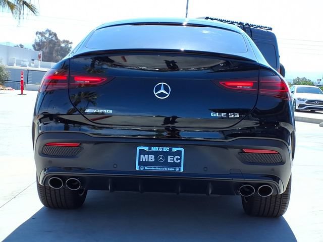 New 2026 Mercedes-Benz GLE 53 AMG 4MATIC Coupe image 22