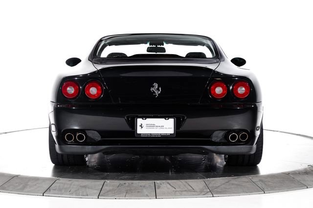 Used 2000 Ferrari 550 Maranello Coupe RWD image 8