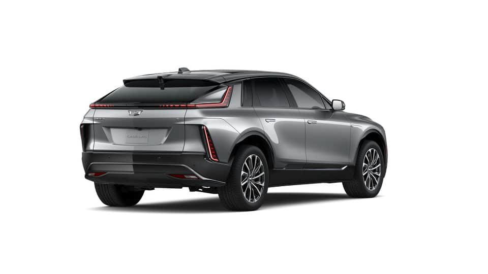 New 2027 Cadillac Lyriq Sport w/ LPO, Floor Liner Package AWD/4WD image 3
