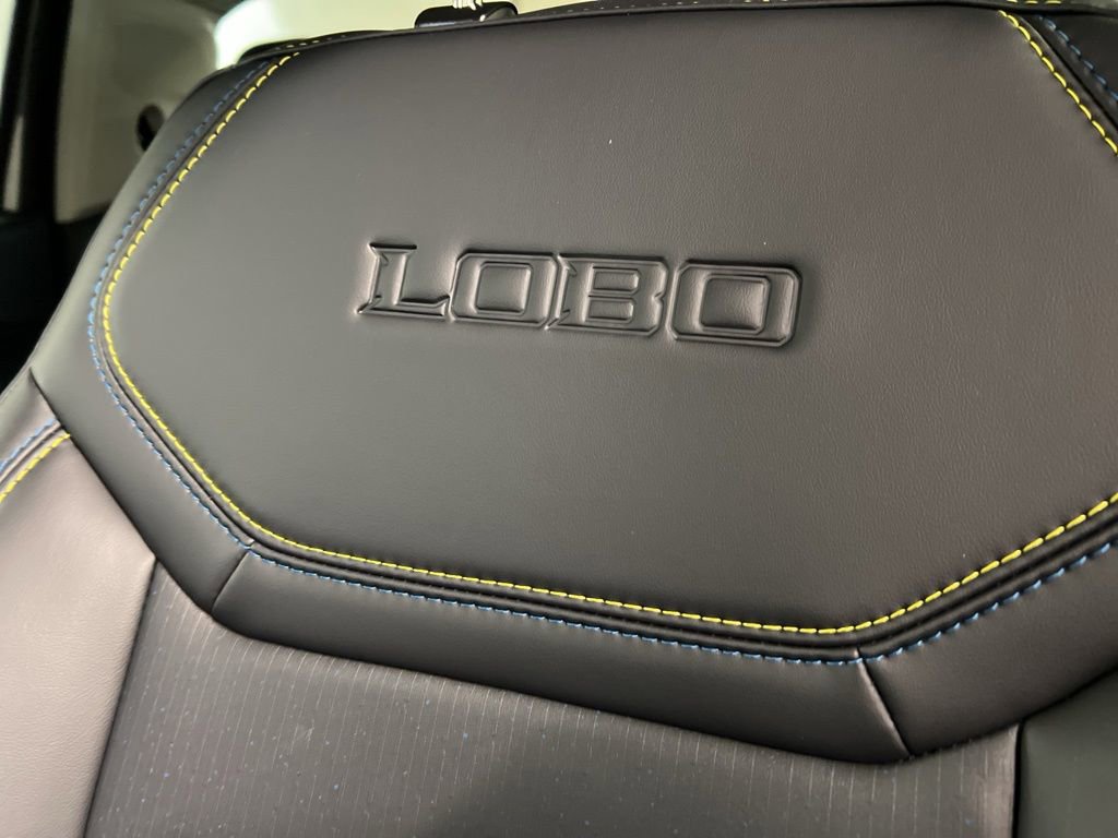 New 2026 Ford Maverick Lobo AWD/4WD image 25