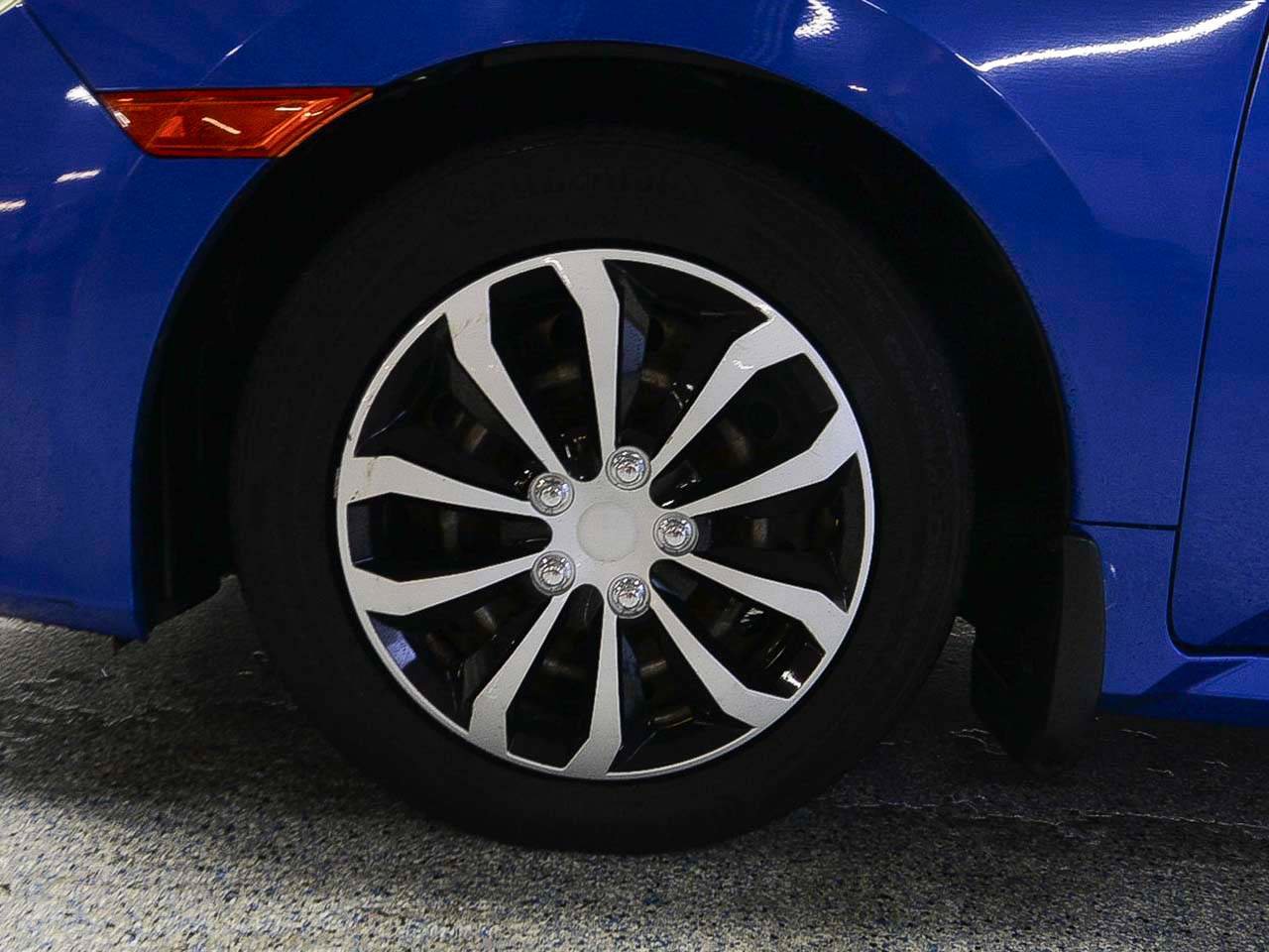 Used 2018 Honda Civic LX image 6