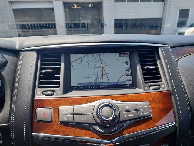 Used 2016 INFINITI QX80 Limited AWD/4WD image 25
