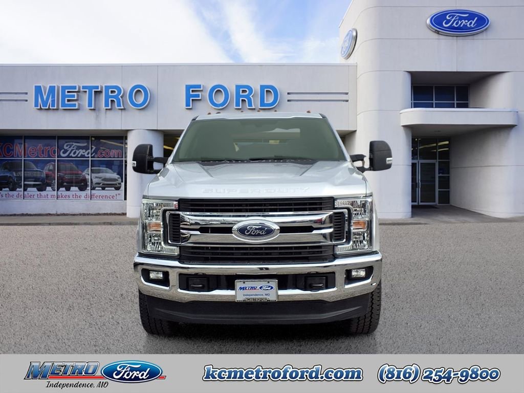 Used 2017 Ford F250 XLT w/ XLT Value Package image 9
