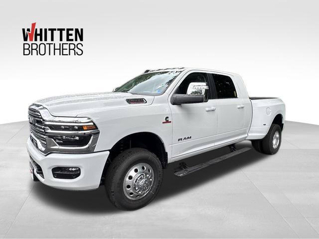 New 2026 RAM 3500 Laramie AWD/4WD image 1