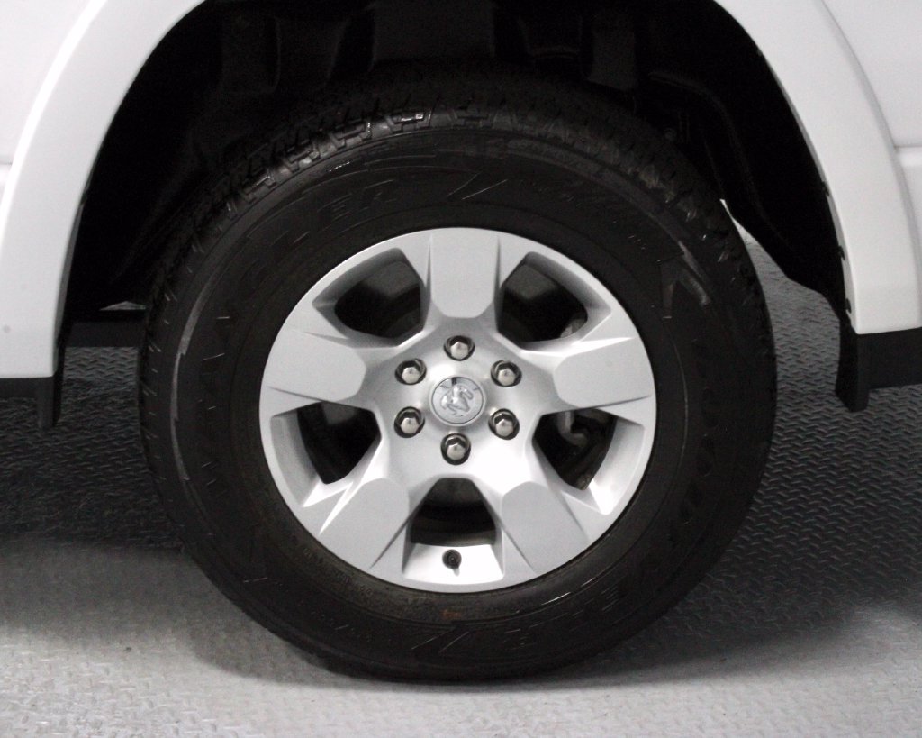 Used 2025 RAM 1500 Big Horn AWD/4WD image 19