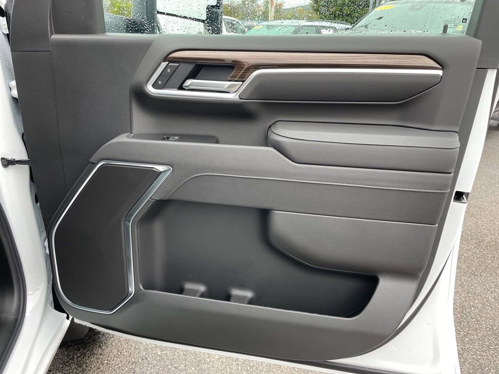 New 2026 Chevrolet Silverado 2500 LT w/ Trail Boss Package image 32