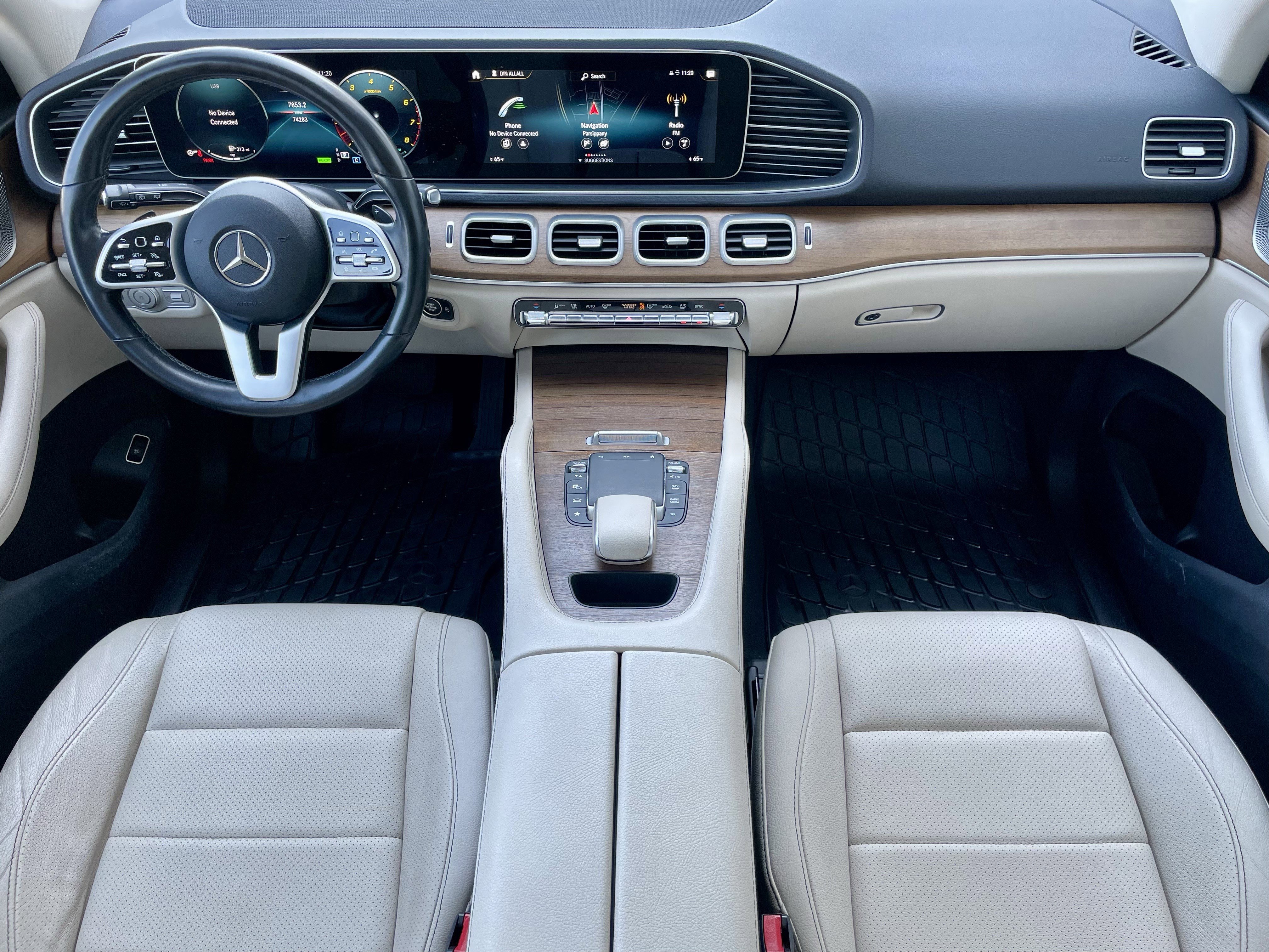 Used 2021 Mercedes-Benz GLE 450 4MATIC image 16