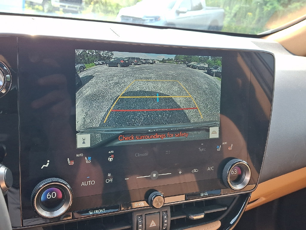 Used 2024 Lexus NX 350 AWD image 4
