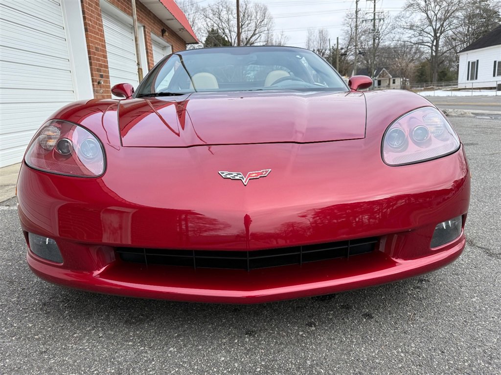 Used 2009 Chevrolet Corvette Coupe w/ Preferred Equipment Group image 15
