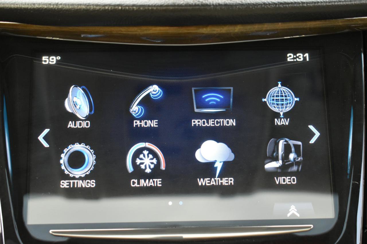 Used 2020 Cadillac Escalade ESV Premium Luxury AWD/4WD image 21