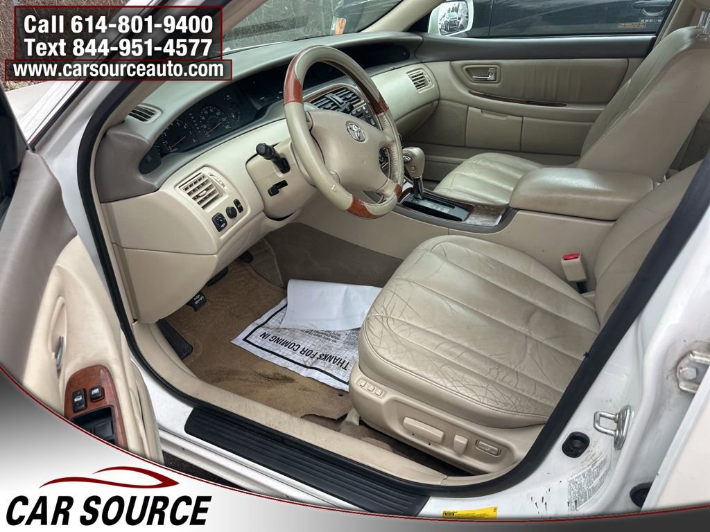 Used 2003 Toyota Avalon XLS image 8