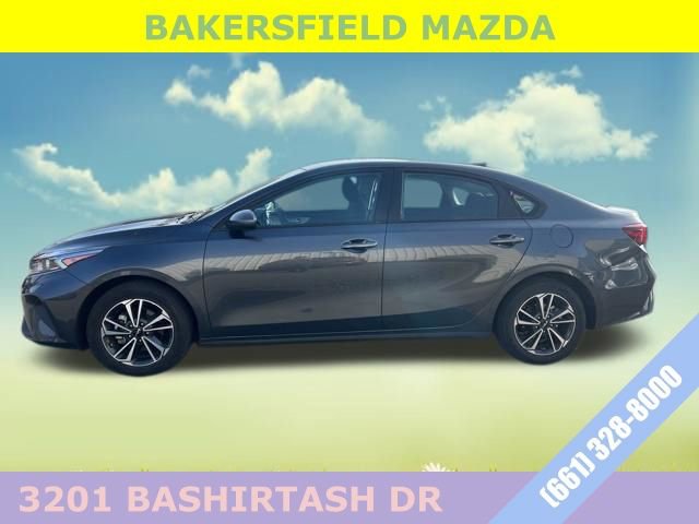 Used 2024 Kia Forte LXS image 27