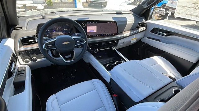 New 2025 Chevrolet Tahoe Premier image 14