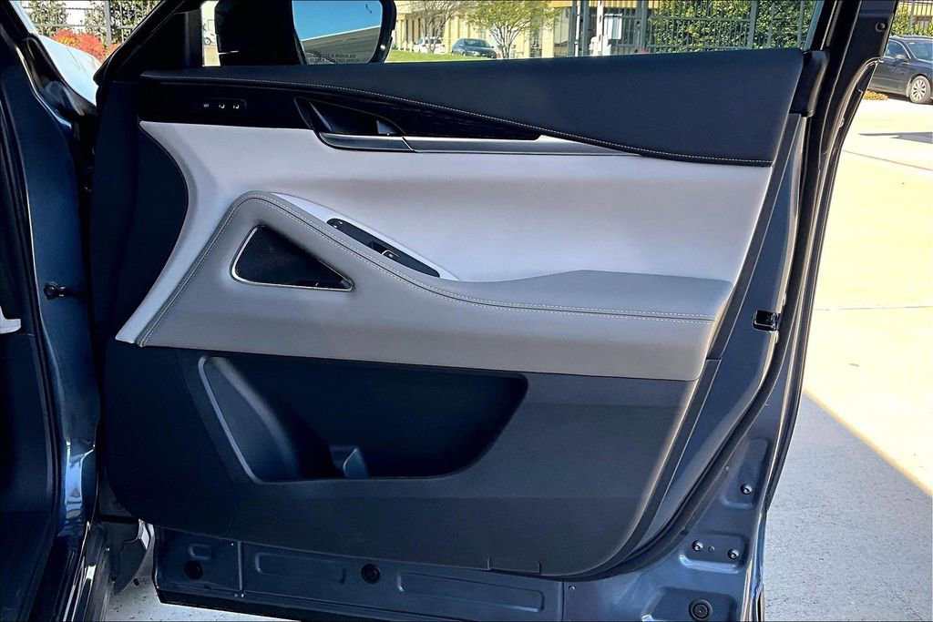 New 2026 INFINITI QX60 Autograph w/ Autograph Tech Package image 20